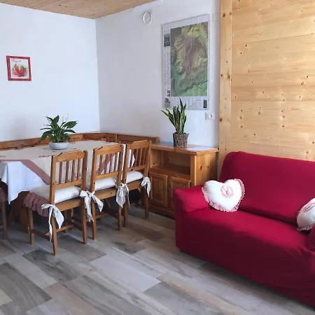 La Libellula Ferienhaus *