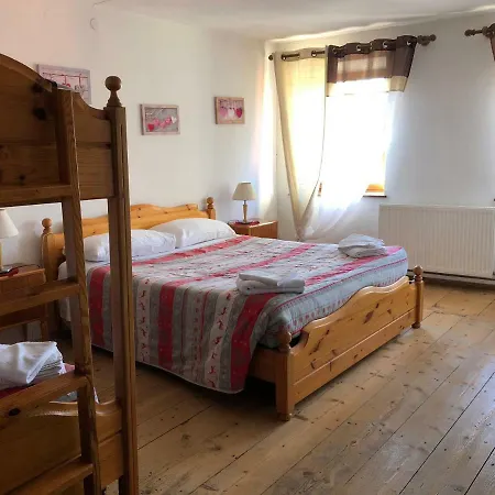 La Libellula Ferienhaus Mezzaselva (Vicenza)